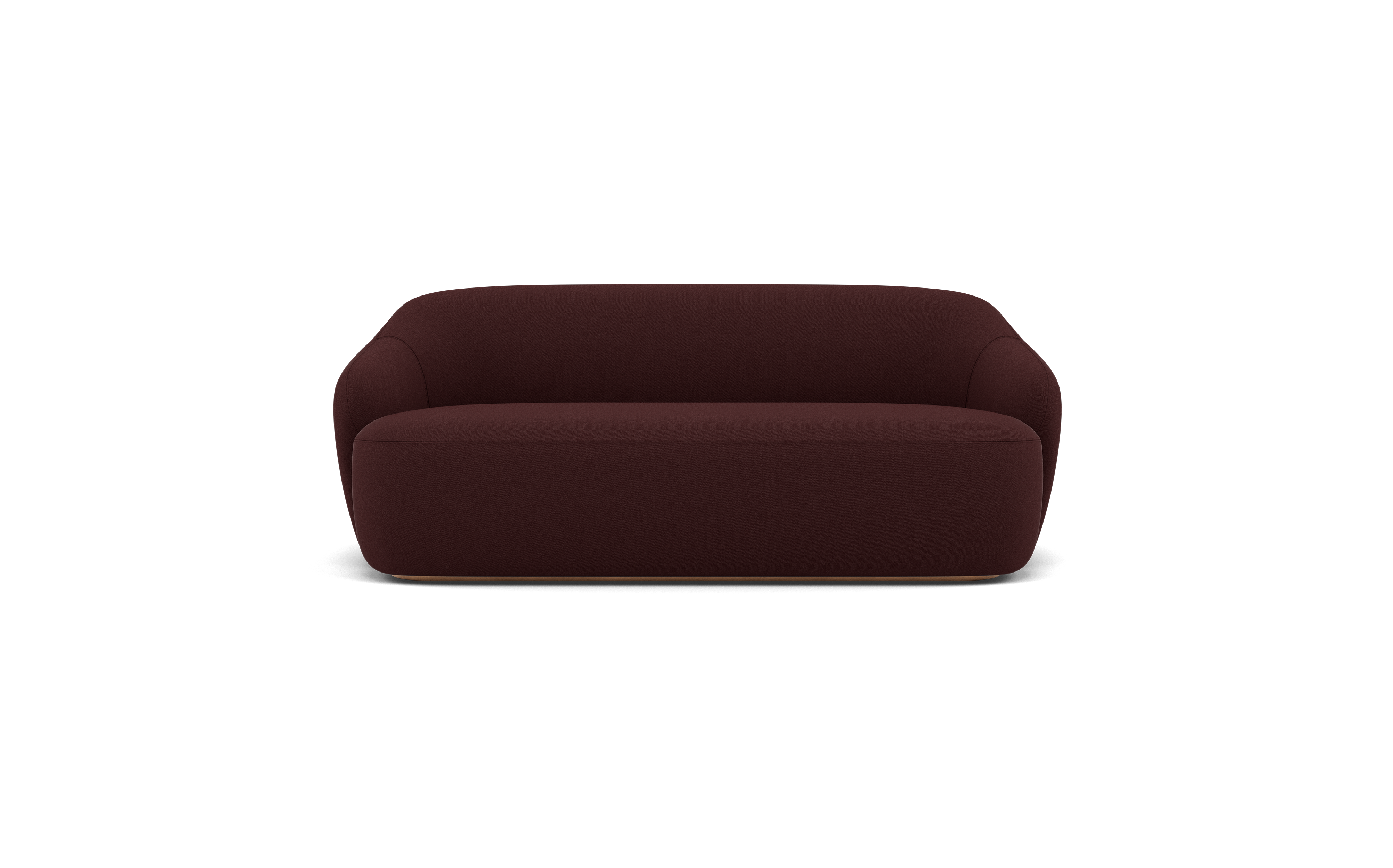 Barba Lounge Sofa by Fogia